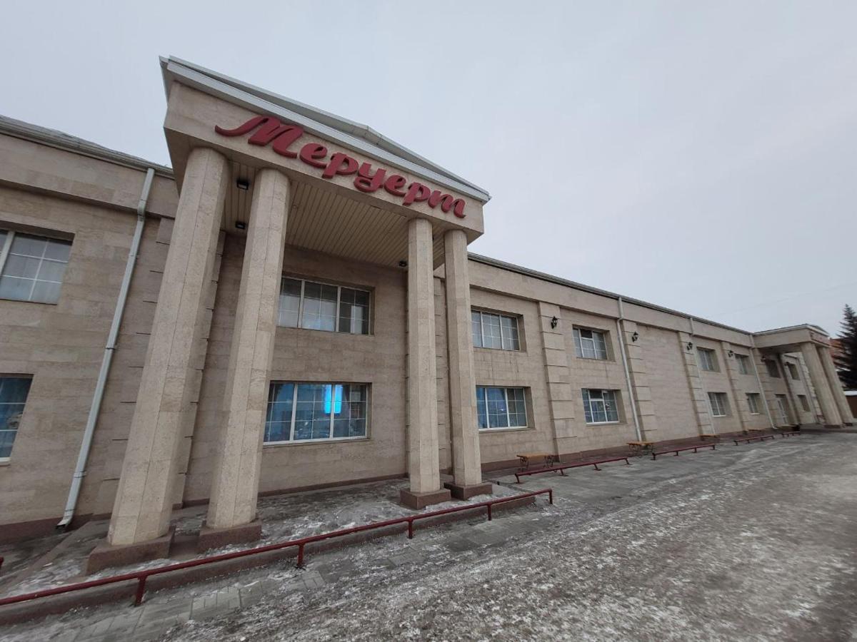 1 Комнатные Апартаменты На Садуакасова 24 Kökşetaw Esterno foto